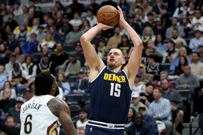 Nikola Jokić