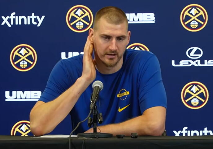 Nikola Jokić
