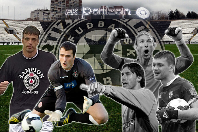 golmani FK Partizan