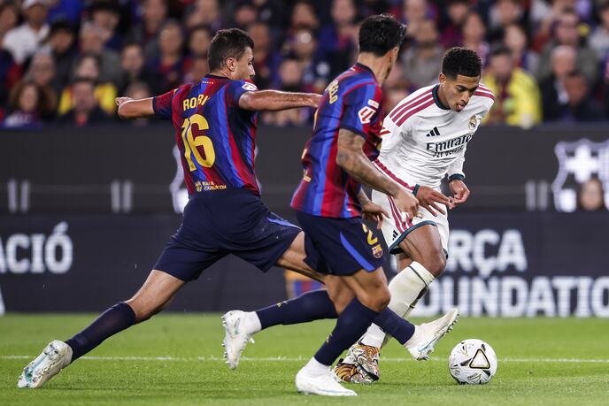 El Klasiko, FK Barselona, FK Real
