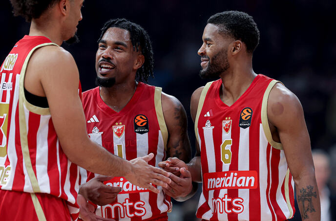 KK Crvena zvezda