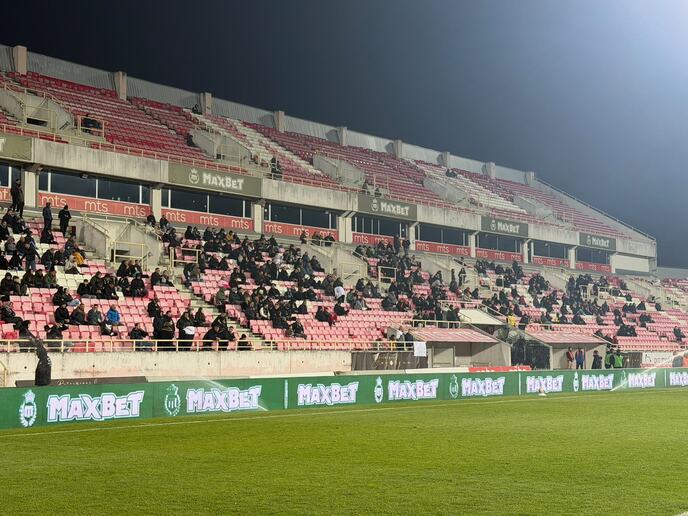 FK Radnički Niš, FK Partizan, Super liga