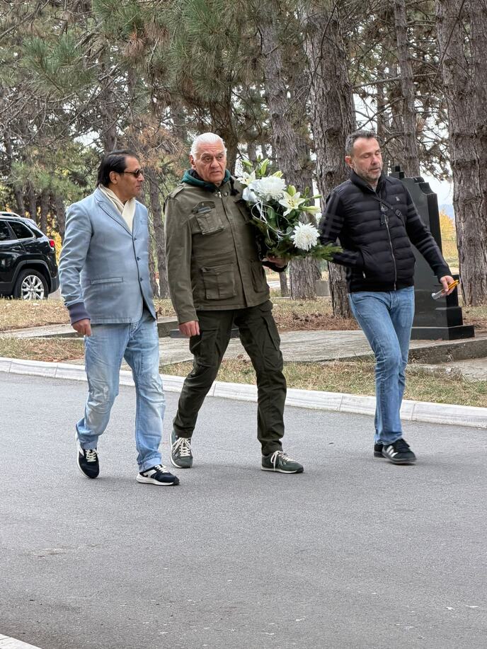 Zoran Tutunović Tutun sahrana