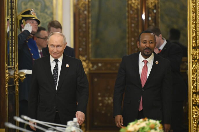 Vladimir Putin