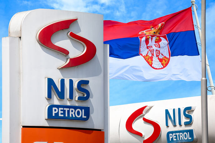 NIS Naftna industrija Srbije