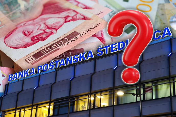 Poštanska štedionica