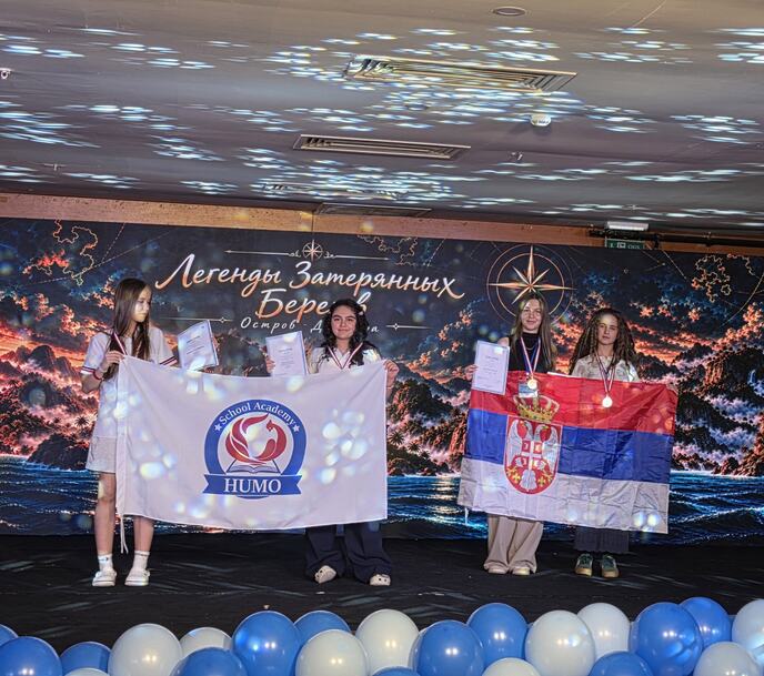 Olimpijada u znanju Turska