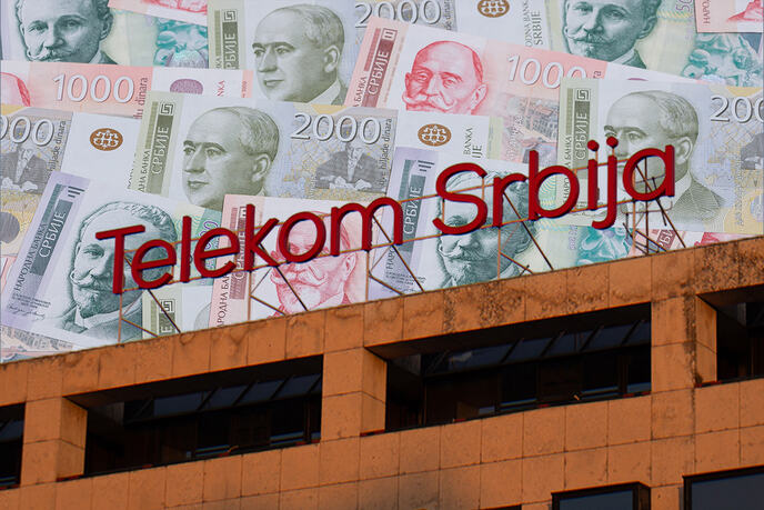 Telekom Srbija