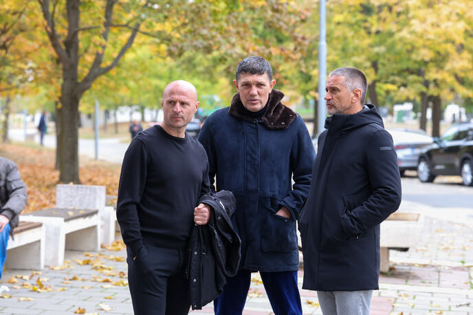 Igor Duljaj Gordan Petrić Zoran Mirković