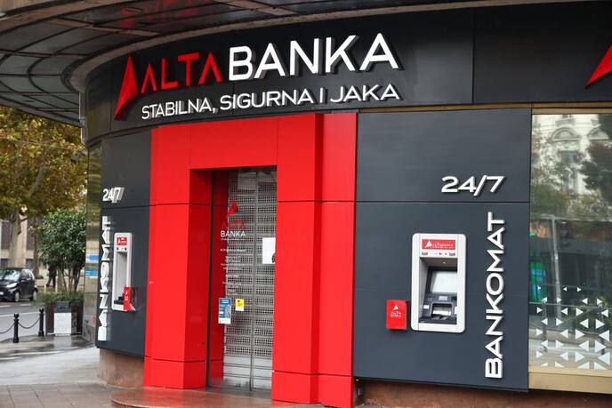 Alta banka Terazije