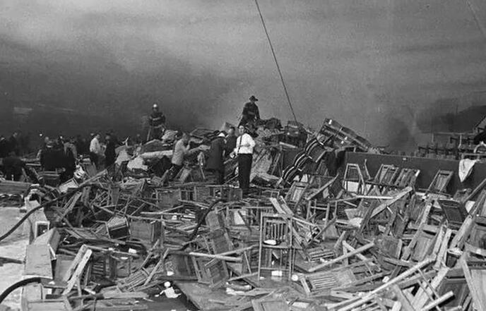 Nesreća na klizalištu 1963.