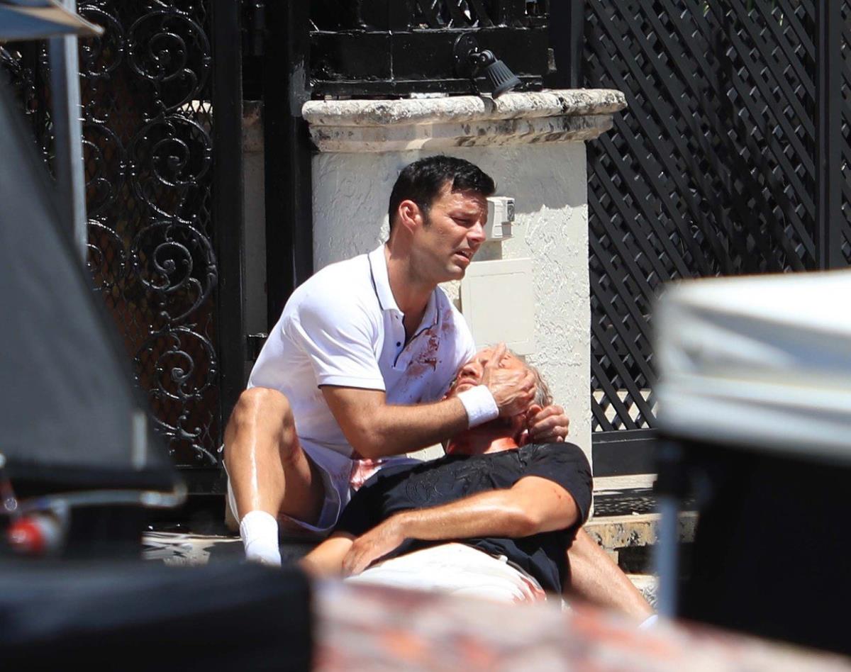 Đani Versače - Rekonstrukcija ubistva