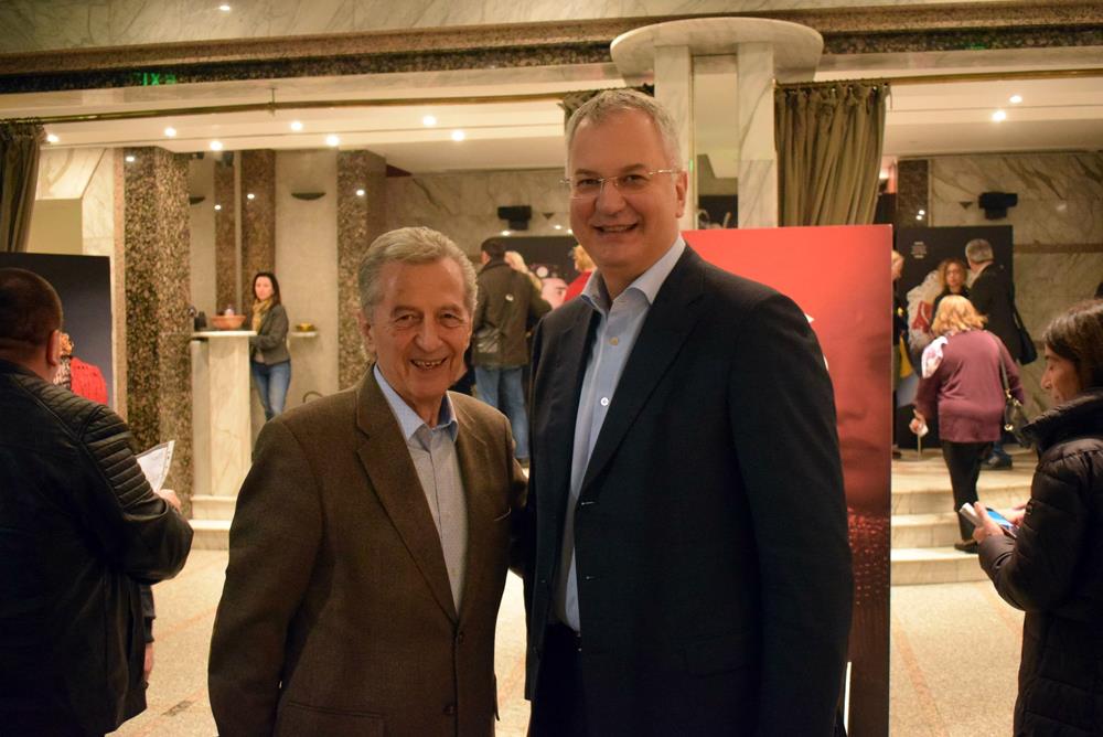 Šutanovcu Miroslav Ilić tast