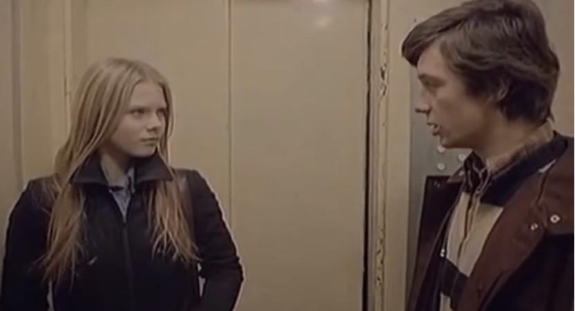 Marina u filmu Ljubavni život Budimira Trajkovića