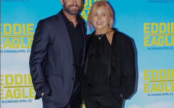 Hju Džekmen i Debora-Li Furns