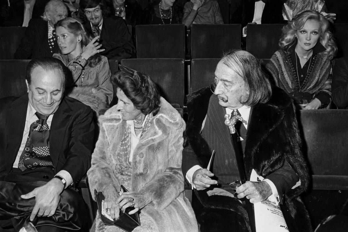 Salvador Dali, Gala Dali