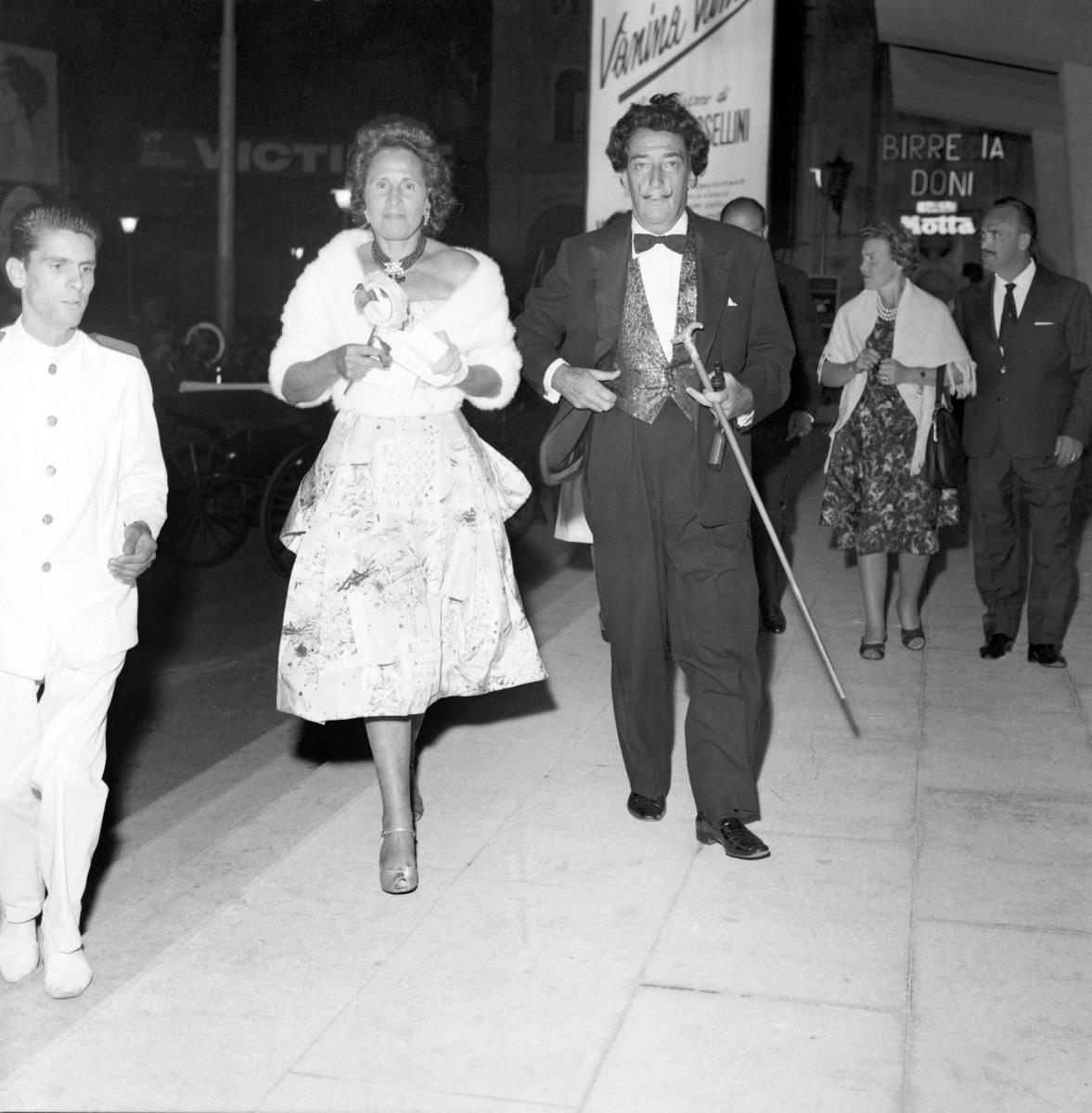 Salvador Dali, Gala Dali