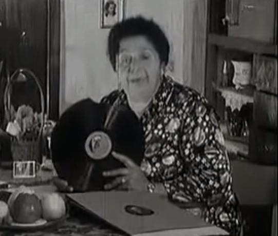 Sofka Nikolić umrla je u staračkom domu 1982. godine