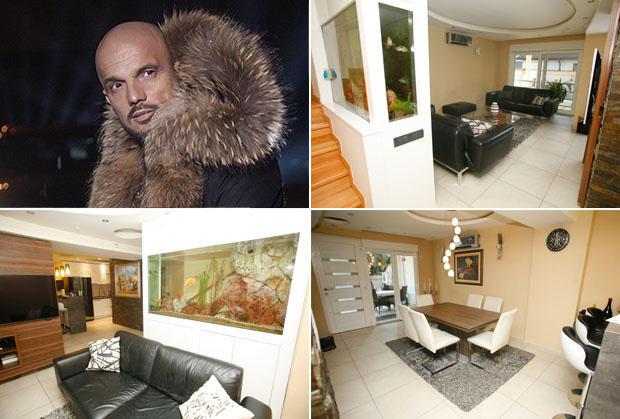 Ovo je vila Bobana Rajovića koju je prodao