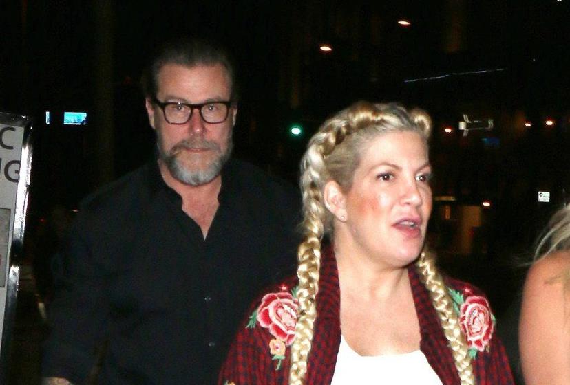 Tori Speling i Din Mekdermot