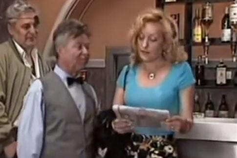 Vanesa Ojdanić u seriji Porodično blago