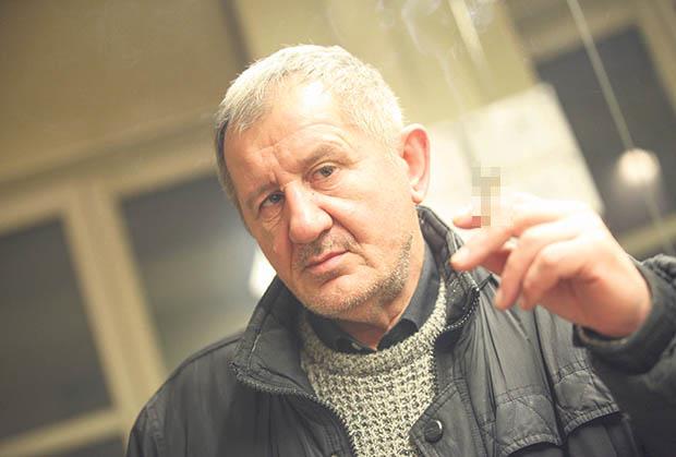 RATKO TANKOSIĆ SARMA: Odabrao sam kriminal umesto glume | Kurir