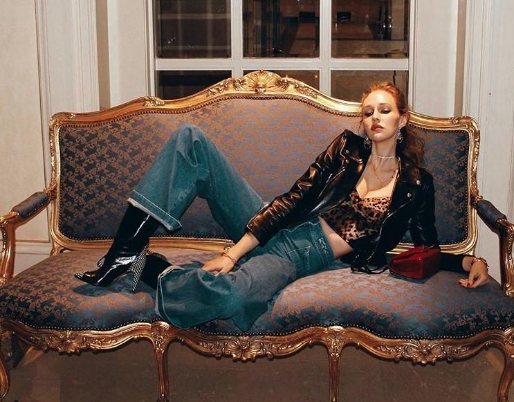 Manekenka Anika Božić ima stan u Parizu koji je od zlata