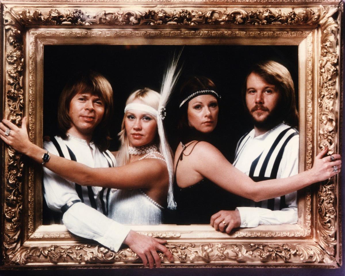 Grupa ABBA