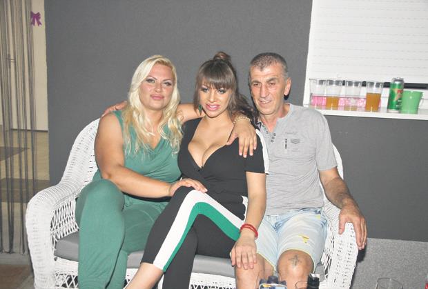 MILJANA KULIĆ JECA NA SAV GLAS ZBOG OCA SINIŠE! Potresne scene u Eliti: Možda neće doživeti da izađem odavde...