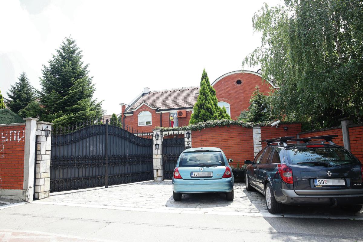 Ovo je porodični dom Dragana Kojića Kebe