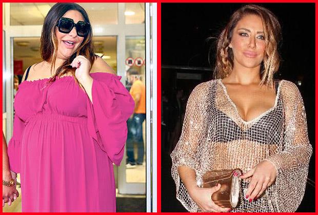 Estrada skinula kilograme