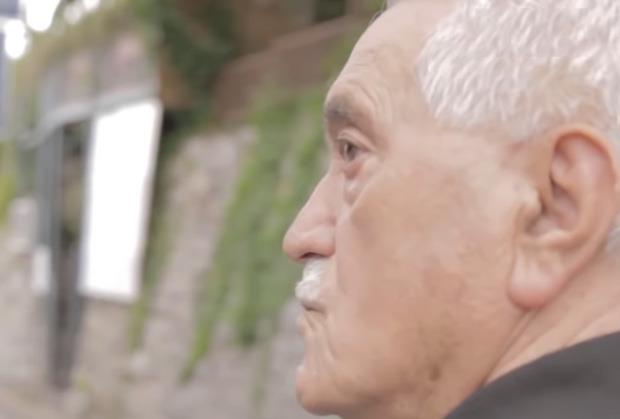 Nikola Kaluđerović, zatvorski cimer Žarka Lauševića