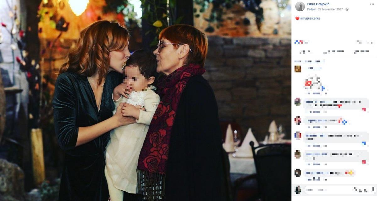 Ko je prva žena Voje Brajovića