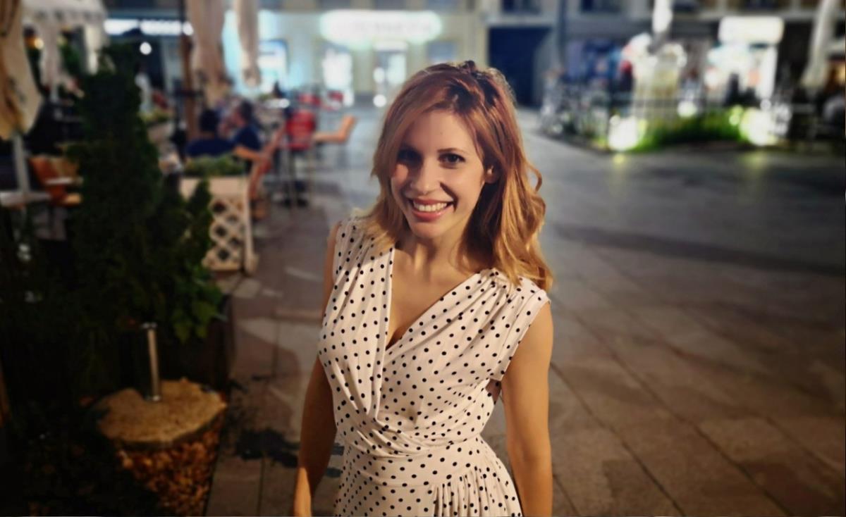 Iskra Brajović, ćerka je glumačke legende Voje Brajovića