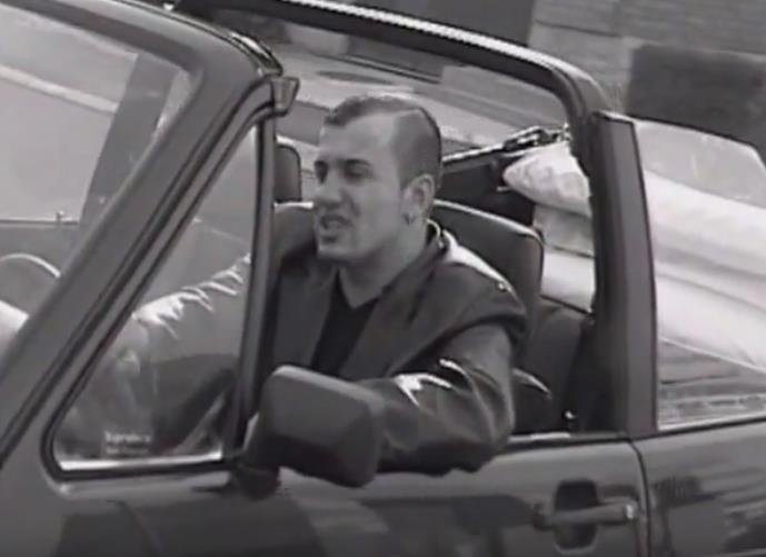 "ULICA ME JE UZELA POD SVOJE" Baki B3 otvorio dušu i progovorio o najbolnijim trenucima iz svoje prošlosti: Sa 15 godina sam završio u zatvoru...