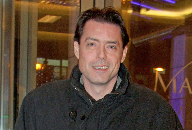 Igor Pervić u crnoj zimskoj jakni