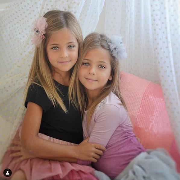 Otac najlepših bliznakinja na svetu Kevin Klements ozbiljan je frajer