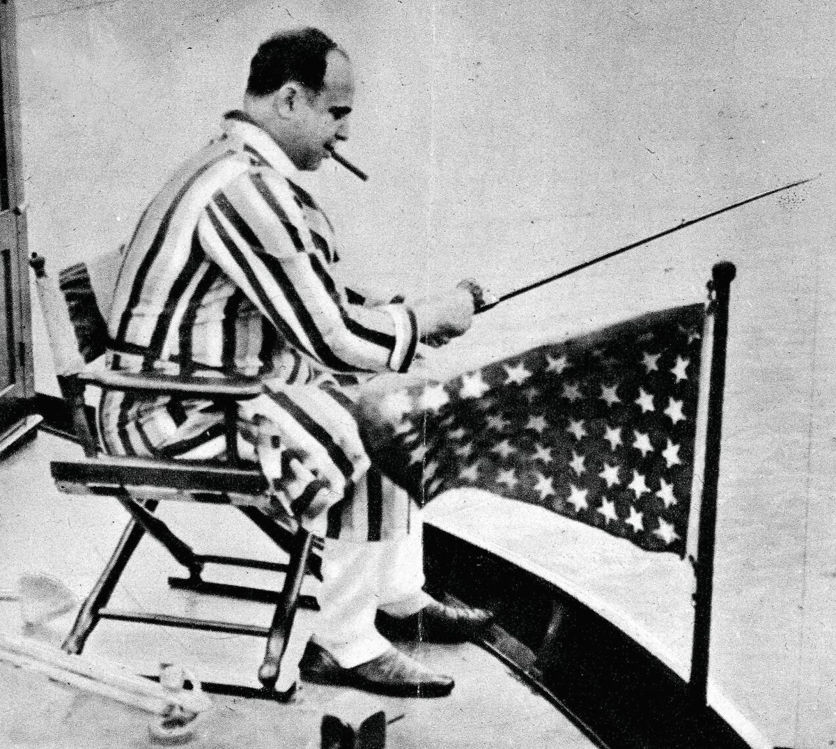 Ozloglašeni mafijaš Al Kapone