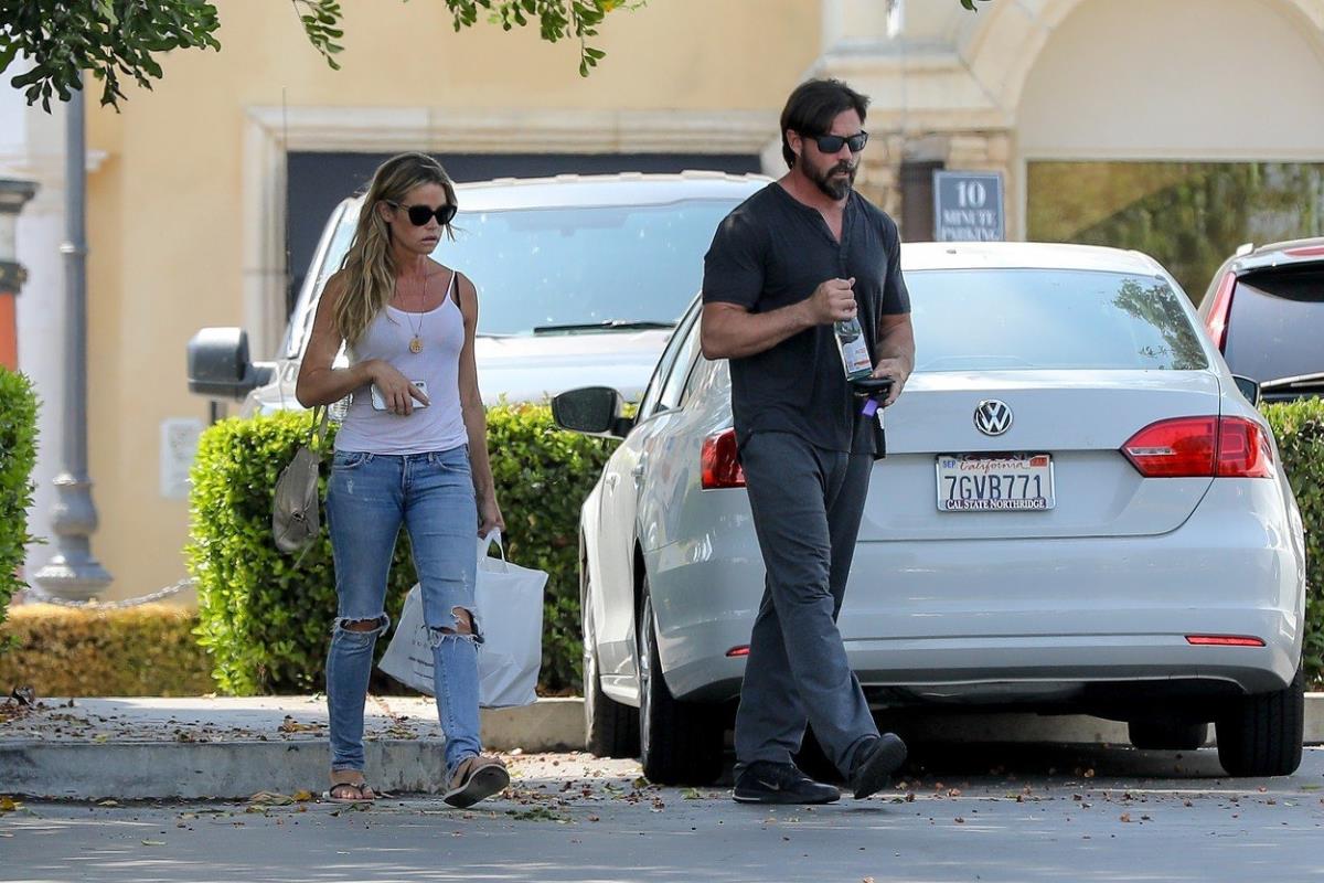 Deniz Ričards i Aron Fajpers