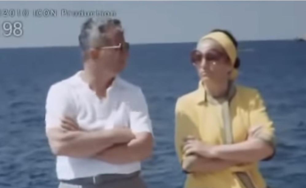 Nikolaje i Elena Čaušesku