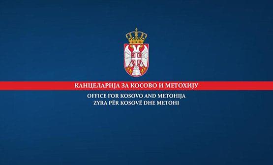 Kancelarija za Kosovo i Metohiju