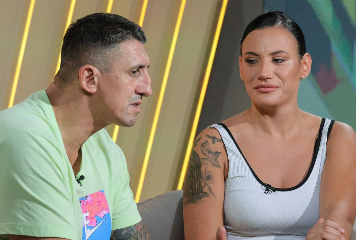 OTAC KRISTINE SPALEVIĆ HITNO HOSPITALIZOVAN! Otkrila detalje o njegovom zdravstvenom stanju: Imao srčani udar!