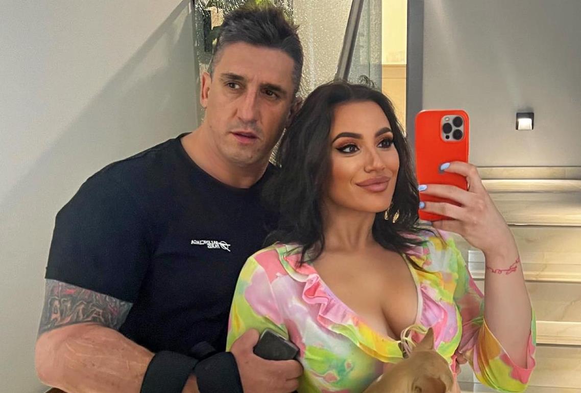 "OVDE IMAŠ SVE, ALI BOLJE NE GLEDAJ" Kristijan Golubović angažovao detektiva da sazna sve tajne Kristine Spalević - na USB ima sve njene podatke