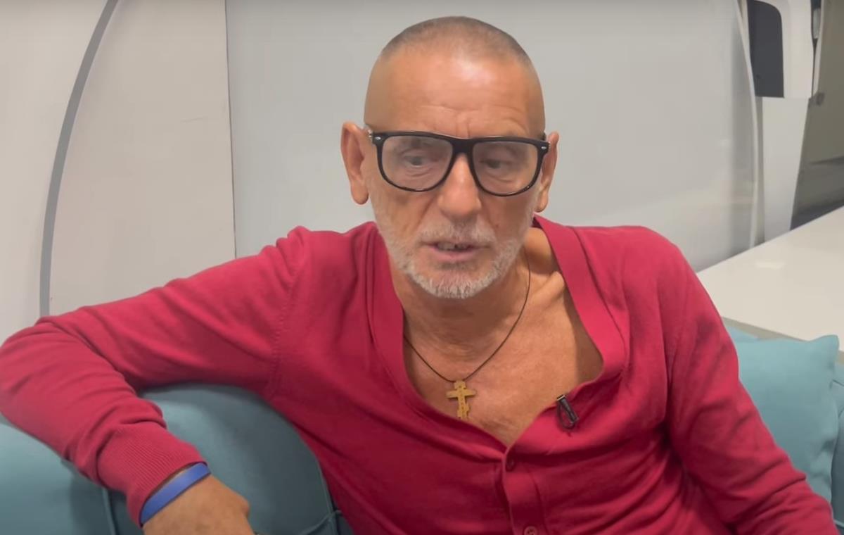 "NEMOJ DA MI VREĐAŠ ĆERKU" Lepi Mića tokom emisije doživeo nervni slom! Nemoj da je spominješ