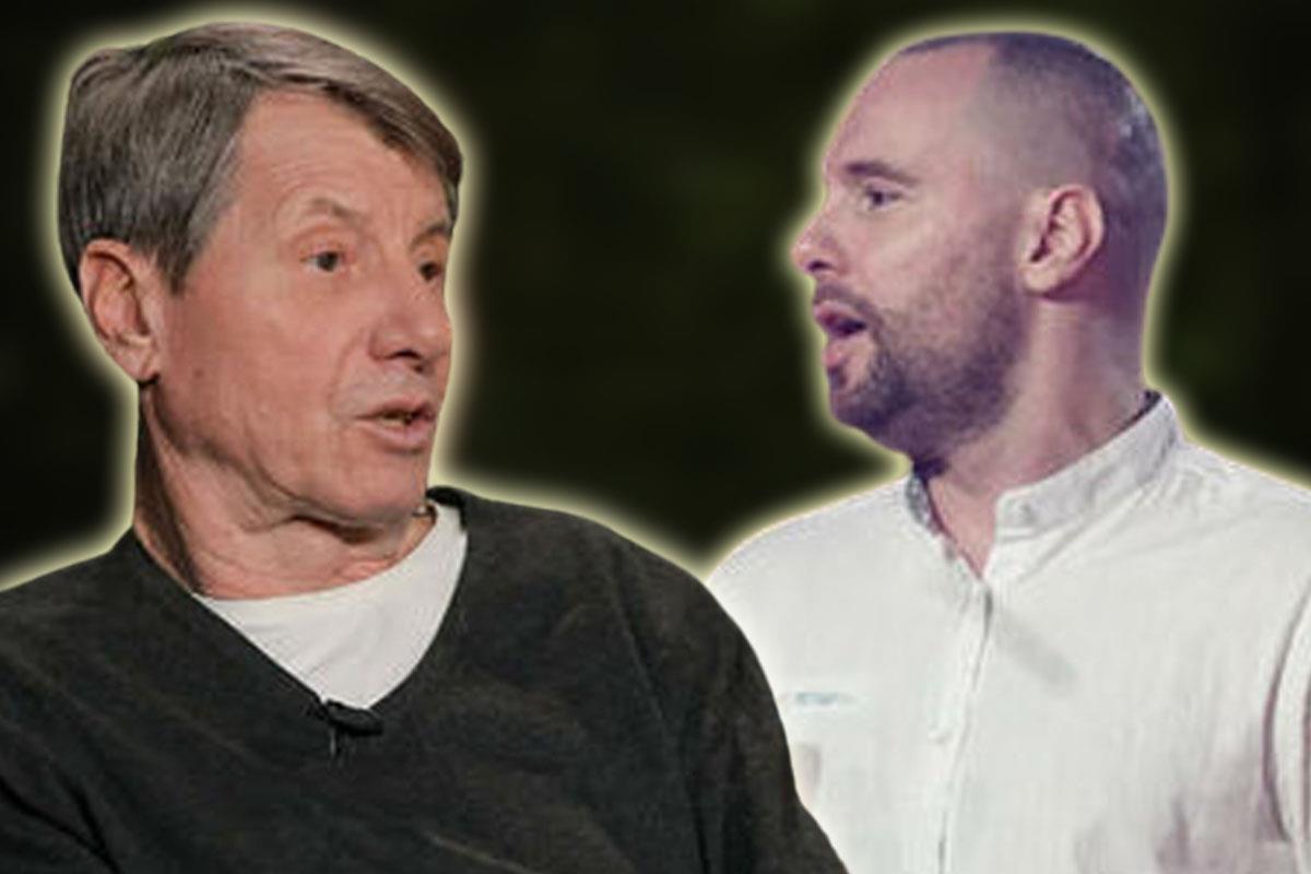 OVO JE ŽENA KOJA JE MOKI SLAVNIĆU RODILA SINA JEDINCA: Zvezdan objavio porodičnu fotografiju sa majkom, ne skidaju osmeh sa lica (foto)