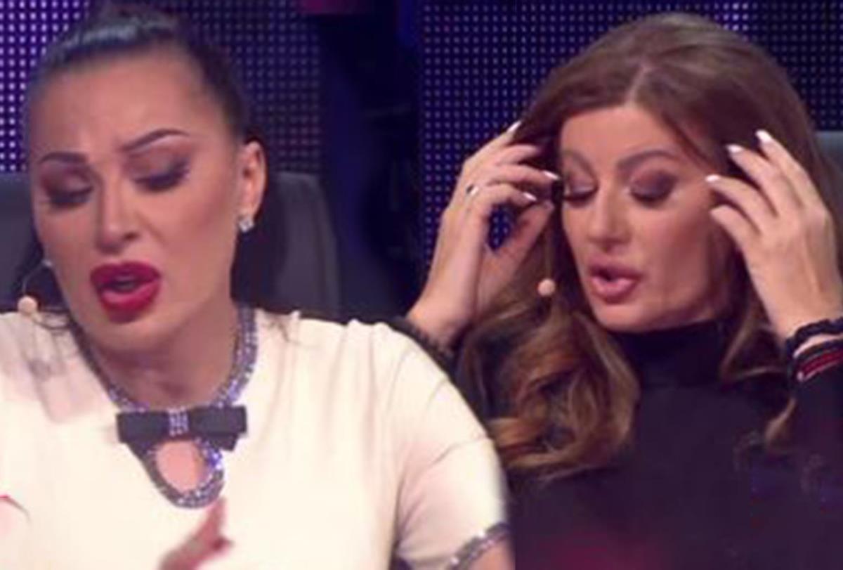 "ZORANE, TI SI KLASA PEVAČA" Žiri prvo poslao kandidata u baraž, a sad ga uzdigao! Kandidat iz Stare Pazove oduševio Viki, Cecu, Bosanca, Marija jasna...