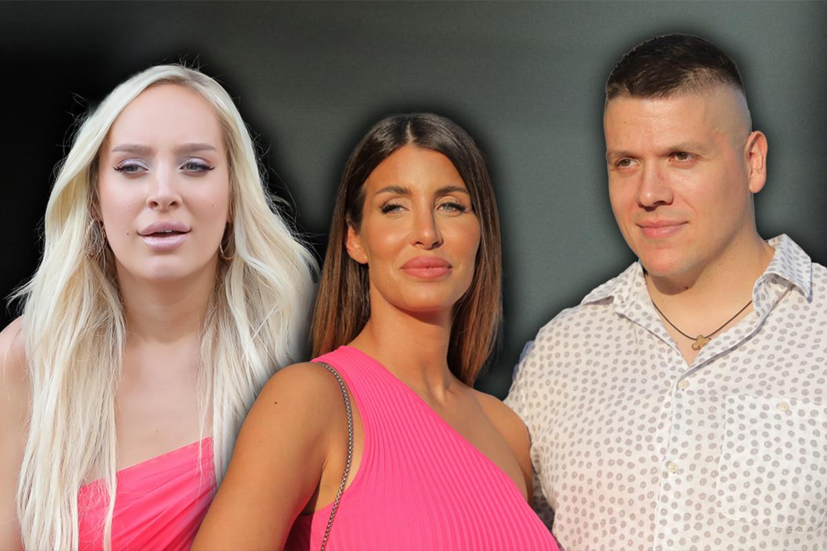 LUNA ĐOGANI I JELENA RADANOVIĆ FARBAJU JAJA! Slobina bivša i sadašnja spremne za nedelju, jedna stvar je vrlo zanimljiva (FOTO)