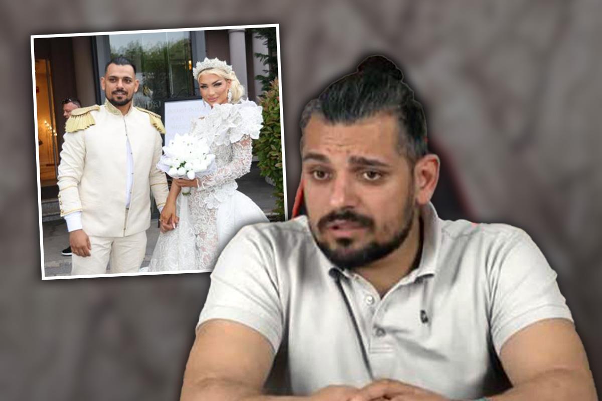 TRAŽILI 500 € OD SVAKOG GOSTA! Bora i Milica od svadbe napravili biznis: Zašto nešto ne bih dobio džaba kad mogu - Progovorile i zvanice: Nemoj da se brukaš!
