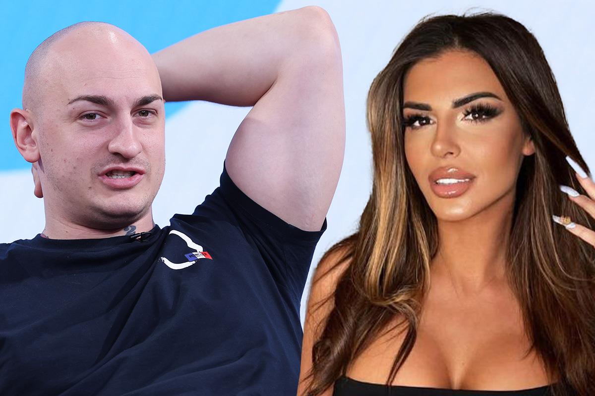 "JEL' ONA TO REKLA?" Desingerica progovorio o aferi sa Enom Čolić, reper otkrio pravu istinu: Imao sam problem...