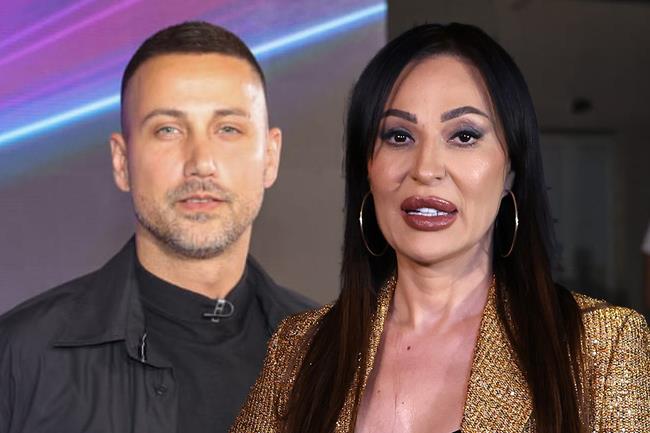 NETRPELJIVOST SVE VEĆA! Lukas optužuje Cecu: Pljuje me preko svog prijatelja